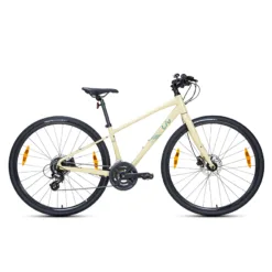 LIV Alight 3 Disc Touring Street Bike - Disc Brakes, 700C Wheels - 2025