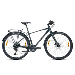 GIANT Escape 2 City Disc Touring Street Bike - Disc Brakes, 700C Wheels - 2025
