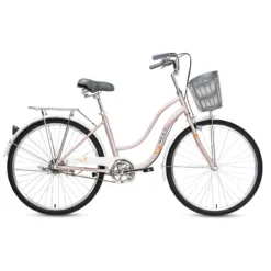 MAX BIKE Mindy 3 Touring Street Bike – 26 Inch Wheels