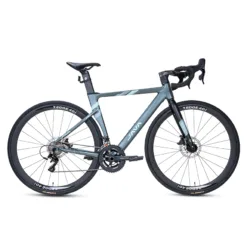 Road Bike Road JAVA Auriga R5 - Disc Brakes, 700C Wheels