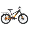 Youth RAPTOR Hola 20B Children's Bike - Disc Brake, 20 Inch Wheels