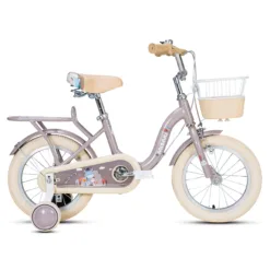 Youth MISAKI Kitty 2 Children's Bicycle - 14 Inches Wheels