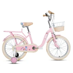 Youth MISAKI Kitty 4 Children's Bicycle - 18 Inch Wheels