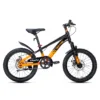 Youth RAPTOR Hola 18 Children's Bike - Disc Brake, 18 Inches Wheels