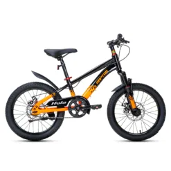 Youth RAPTOR Hola 18 Children's Bike - Disc Brake, 18 Inches Wheels