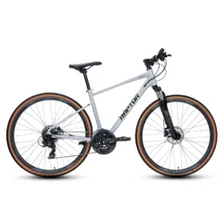 TOURING RAPTOR Napa Street Bike - Disc Brakes, 700C Wheels