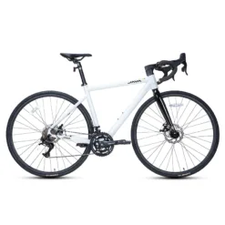 Road JAVA Wahoo Road Bike - Disc Brakes, 700C Wheels